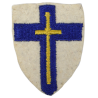 Patch, Shoulder, Second Army, British Patch, Shoulder, Second Army, British