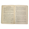 Manual, Instruction, Swiss Army, Provisorische Ausbildungsvorchrift der Infanterie, Part III, 1944
