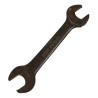 Clé plate, Drop Forged, Made in U.S.A., 19/32 x 11/16