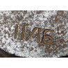 Clé plate, Drop Forged, Made in U.S.A., 19/32 x 11/16