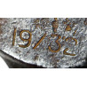 Clé plate, Drop Forged, Made in U.S.A., 19/32 x 11/16