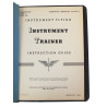 Manuel d'instruction, instruments de bord, USAAF, 1943