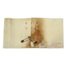 Armband, Identification, Oil Cloth, Invasion Flag