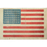 Armband, Identification, Oil Cloth, Invasion Flag