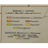 Carte allemande, Afrika-Karte, Wehrmacht, 1941