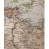 Carte allemande, Afrika-Karte, Wehrmacht, 1941