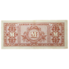 Billet de solde, 20 Mark (monnaie d'invasion), 1944