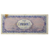 Billet d'invasion, 50 francs, 1944, 2e émission