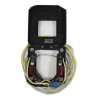 Luminaire pour instrument de bord, USAAF, B-4754, Grimes Mfg. Co.