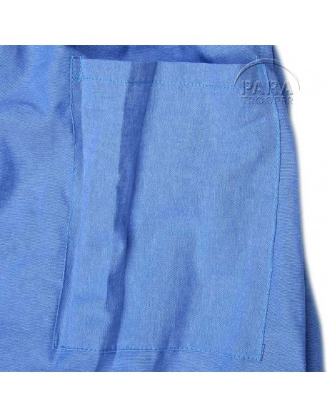 Dress, Volunteer Nurse Aide Service with cap