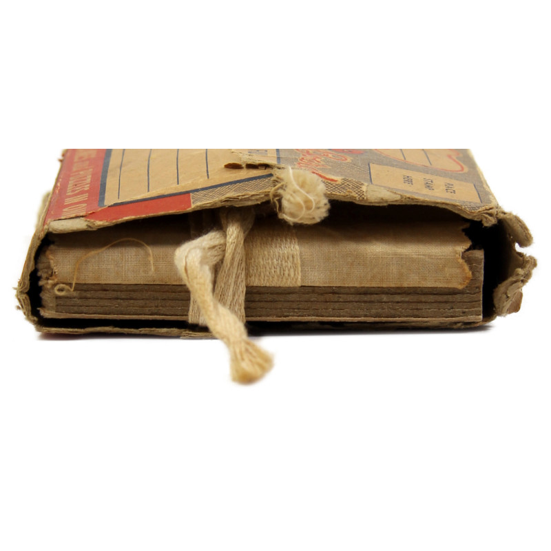 Box, Games and Puzzles, The Jeep Board, 1944