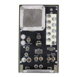Panel, Front, Radio BC-603, French version