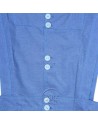 Dress, Volunteer Nurse Aide Service with cap