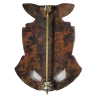 Crest, 13th Inf. Rgt., 8th Infantry Division, N.S. Meyer, à épingle