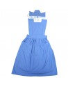 Dress, Volunteer Nurse Aide Service with cap