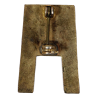 Crest, First Army, à épingle