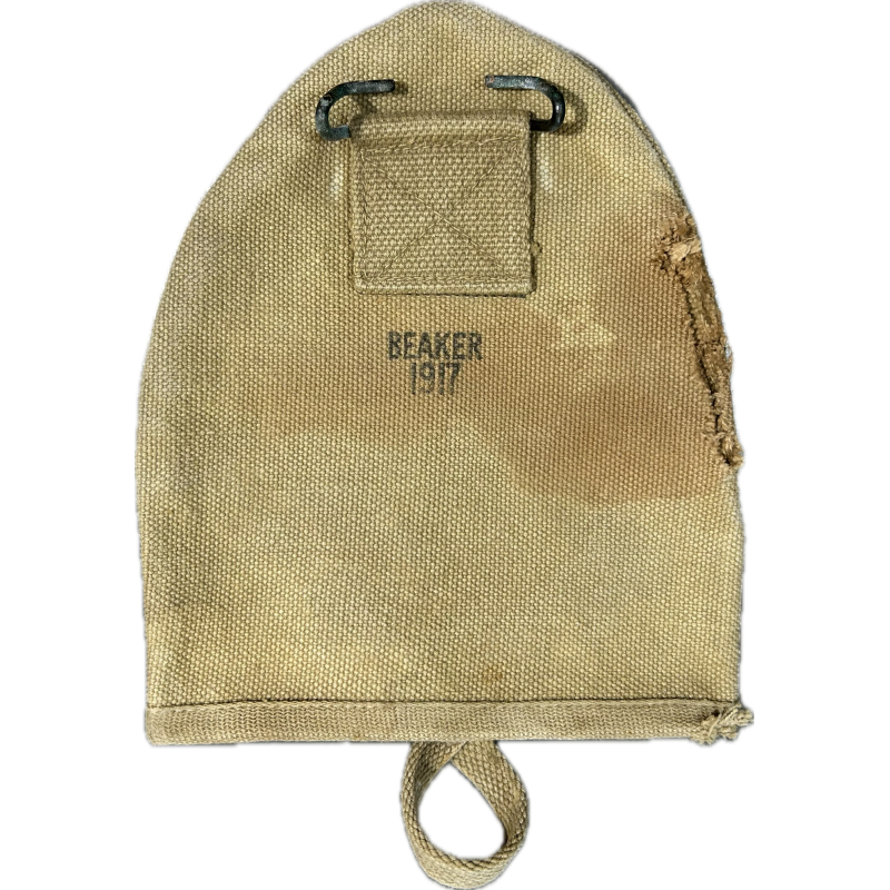 Pelle en T, M-1910, avec étui, BEAKER 1917