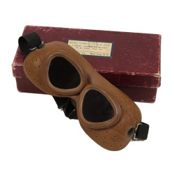 Lunettes WILLSON, M-172 pour lampe de signalisation SE-11 (M-227), 1942, en boîte