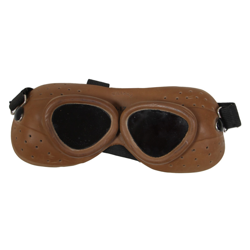 Lunettes WILLSON, M-172 pour lampe de signalisation SE-11 (M-227), 1942, en boîte