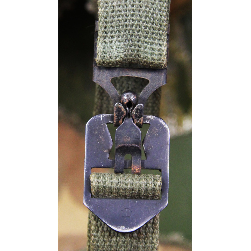 Casque M1, Viêt-Nam, avec couvre-casque Mitchell, 1965-1969