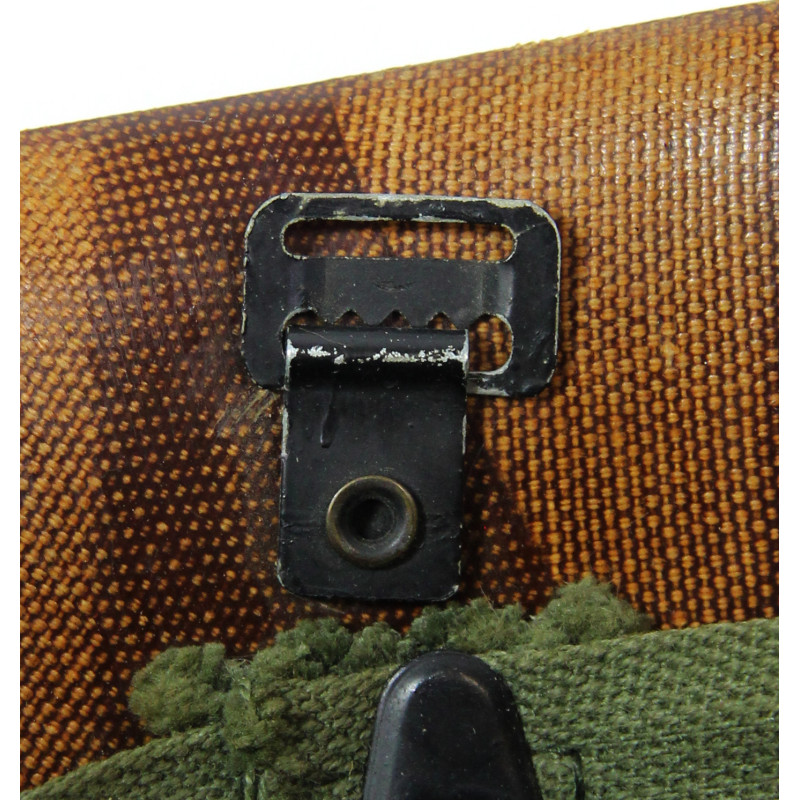Helmet, M1, Vietnam War, with Mitchell Cover, 1965-1969