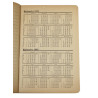 Booklet, Die Deutsche Polizei - Taschenkalender für die Sicherheitspolizei, 1942