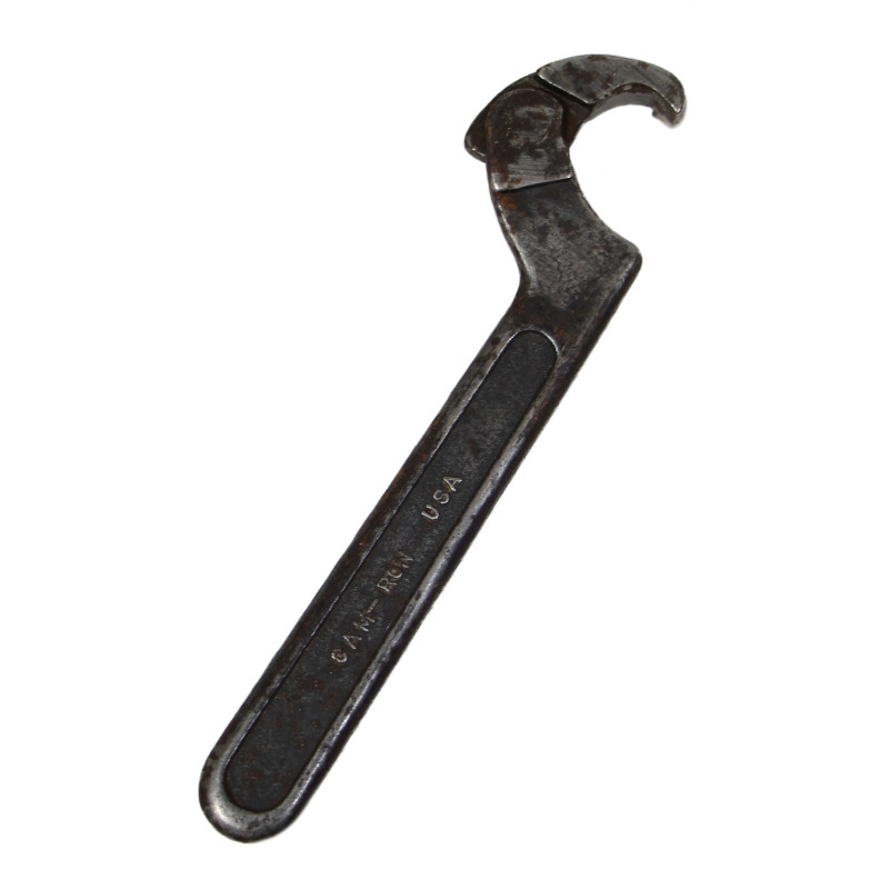 Spanner, Adjustable, CAM-RON USA, 3/4-2 IN