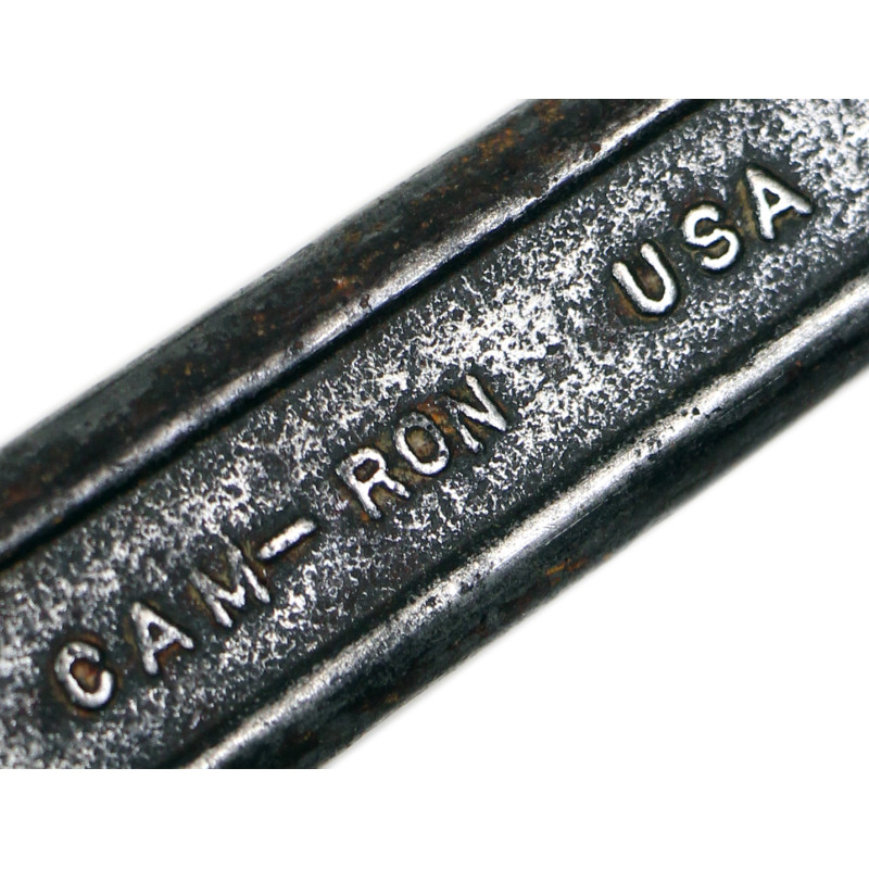 Spanner, Adjustable, CAM-RON USA, 3/4-2 IN