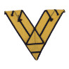 Insigne de grade, Matrosenobergefreiter, Kriegsmarine