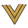 Insignia, Rank, Matrosenobergefreiter, Kriegsmarine