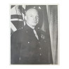 Photograph, Portrait, General Eisenhower