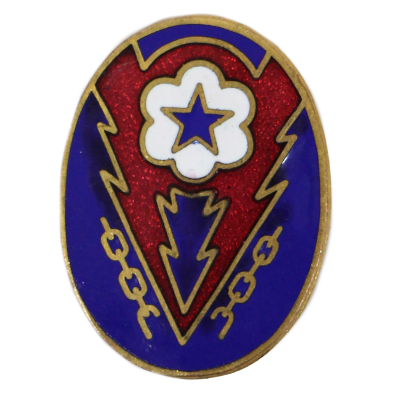 Crest, DUI, ETOUSA, PB Crest, DUI, ETOUSA, PB