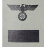 Agenda, Notizbuch, Wehrmacht, 1945
