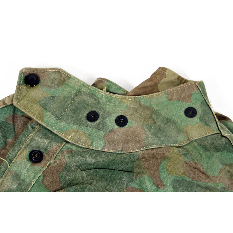 Poncho camouflé réversible, USMC & US Navy