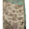 Poncho camouflé réversible, USMC & US Navy