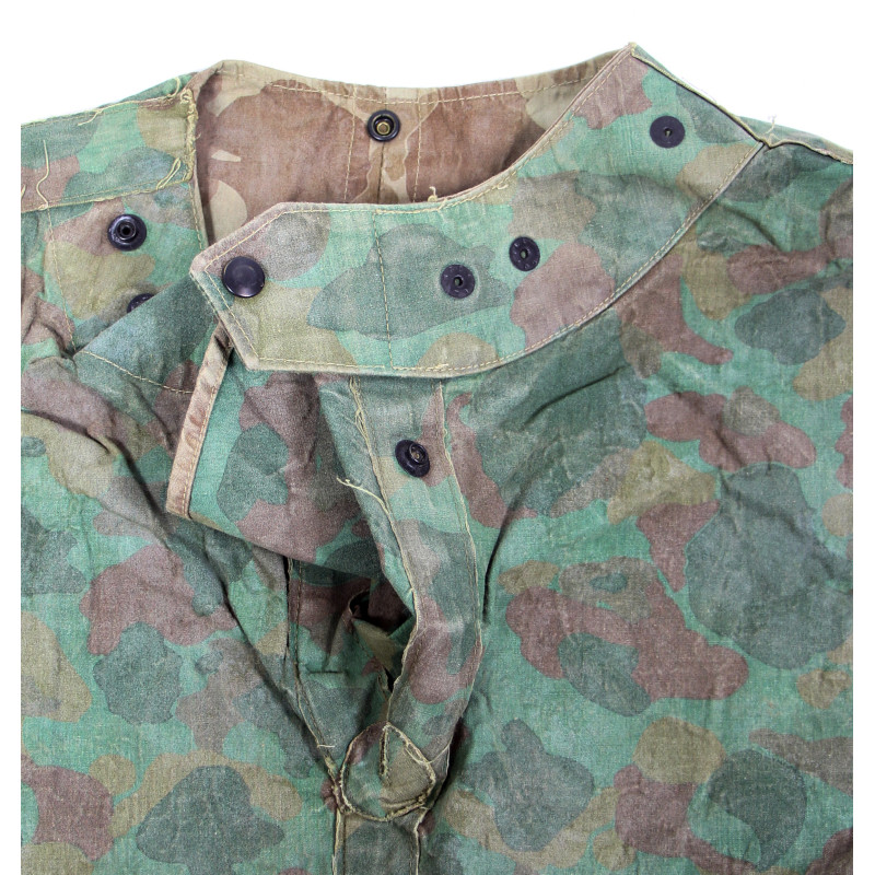 Poncho, Camouflage, Reversible, USMC & US Navy