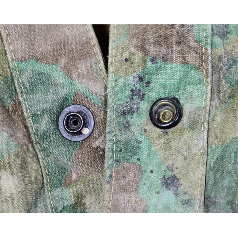 Poncho, Camouflage, Reversible, USMC & US Navy
