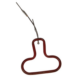 Handle, Parachute, Reserve, T-5