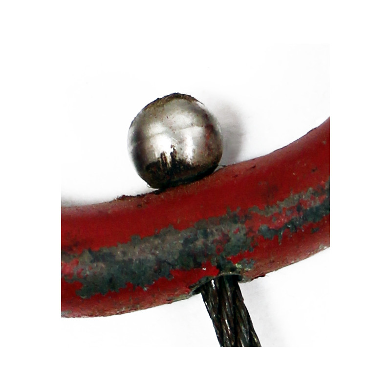 Poignée de parachute ventral T-5