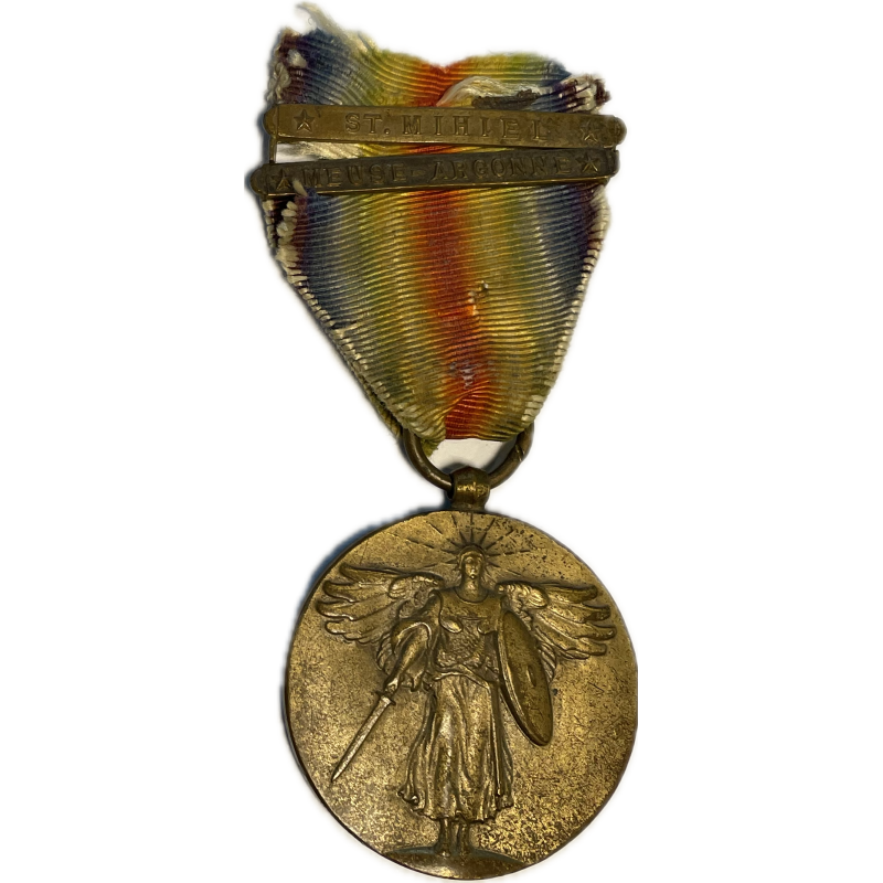 Medal, World War I Victory