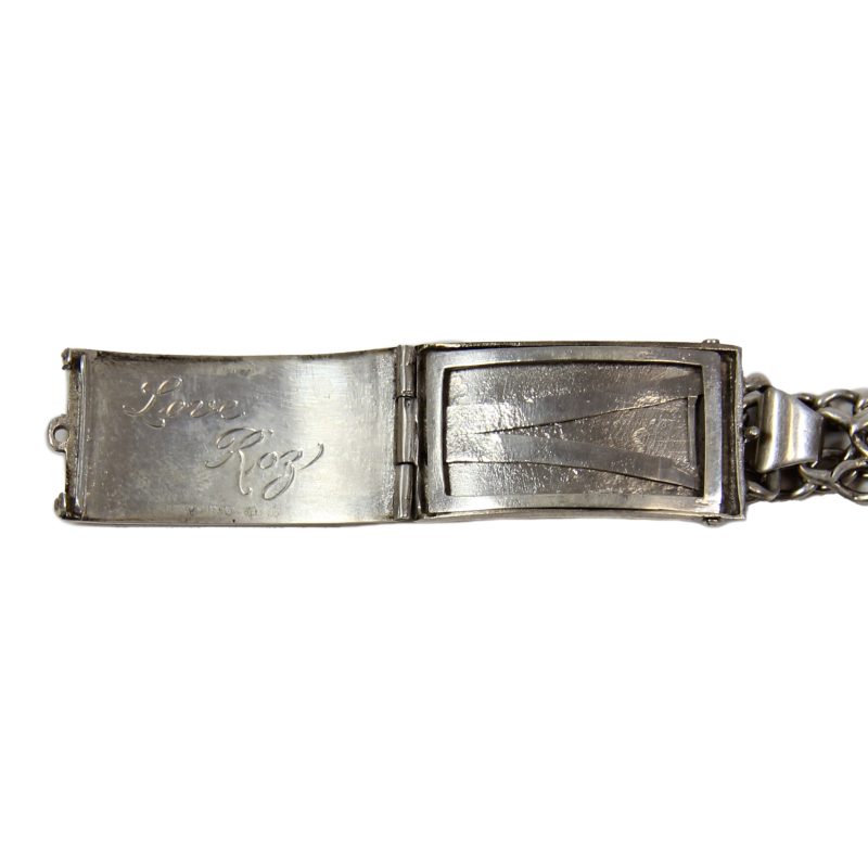 Bracelet, Chain, Locketag, US Army, Meyer Kramer