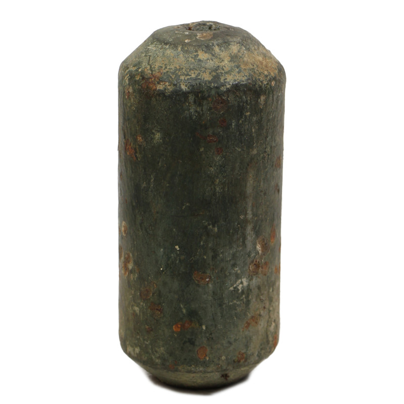 Mine, Antipersonnel, German, Concrete, Stockmine, Inert