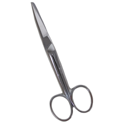 Paire de ciseaux médicaux droits, WITTE (Germany)