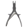 Forcep, Rongeur, Luer-Stille, S.S.M. WITTE, (Germany)