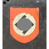 Casque M34, Feuerschutzpolizei, prise de guerre, 101st Airborne Division Casque M34, Feuerschutzpolizei, prise de guerre, 101st Airborne Division
