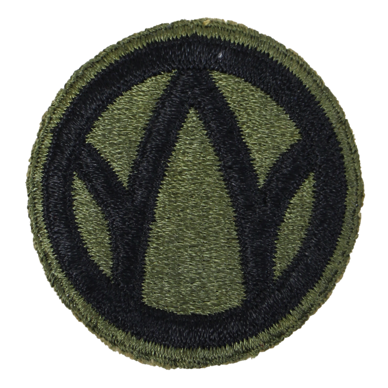 Patch, 89th Infantry Division