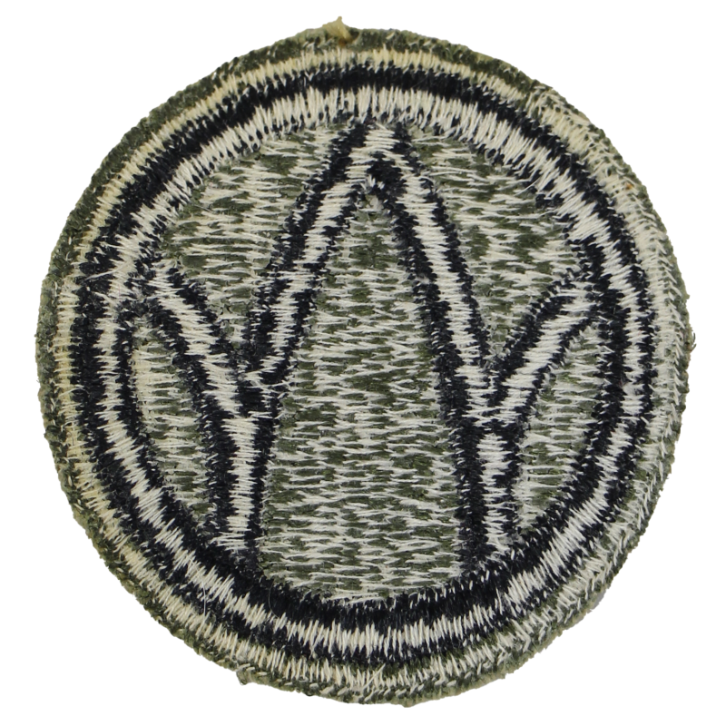 Insigne, 89th Infantry Division