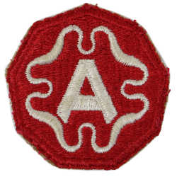 Insigne, Ninth US Army