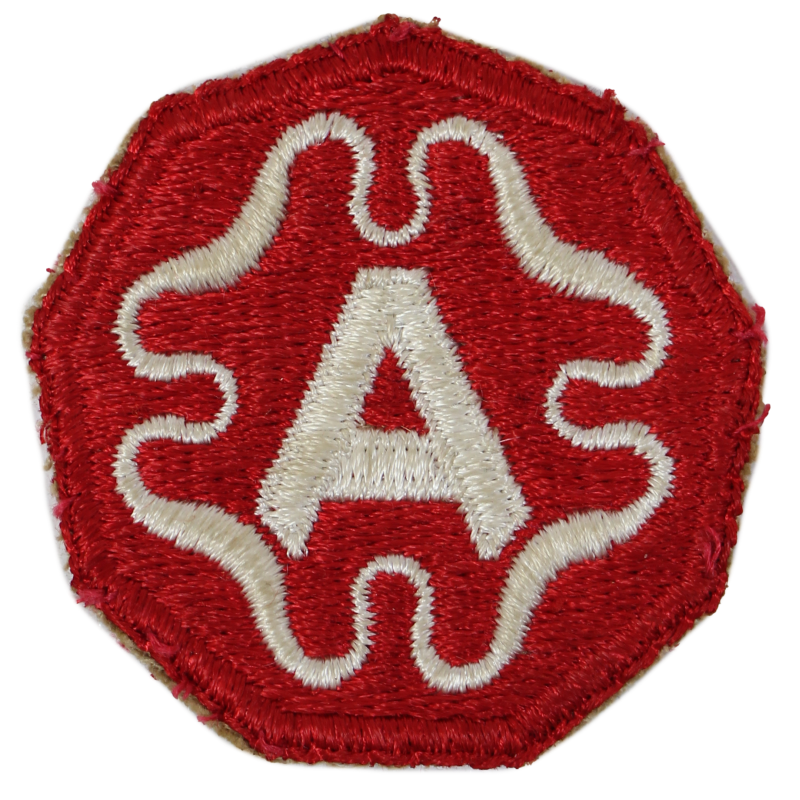 Insigne, Ninth US Army