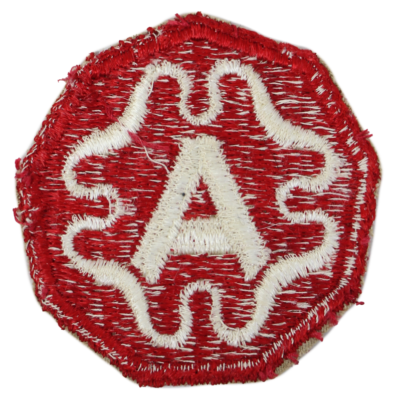 Insignia, Ninth US Army